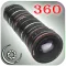 High Mega Zoom Camera