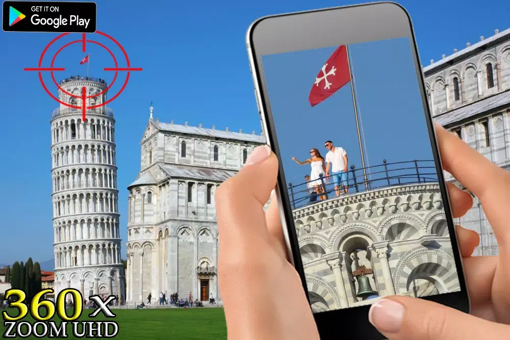 صور Mega Zoom Telescope Camera HD