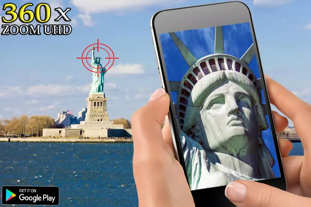 صور Mega Zoom Telescope Camera HD