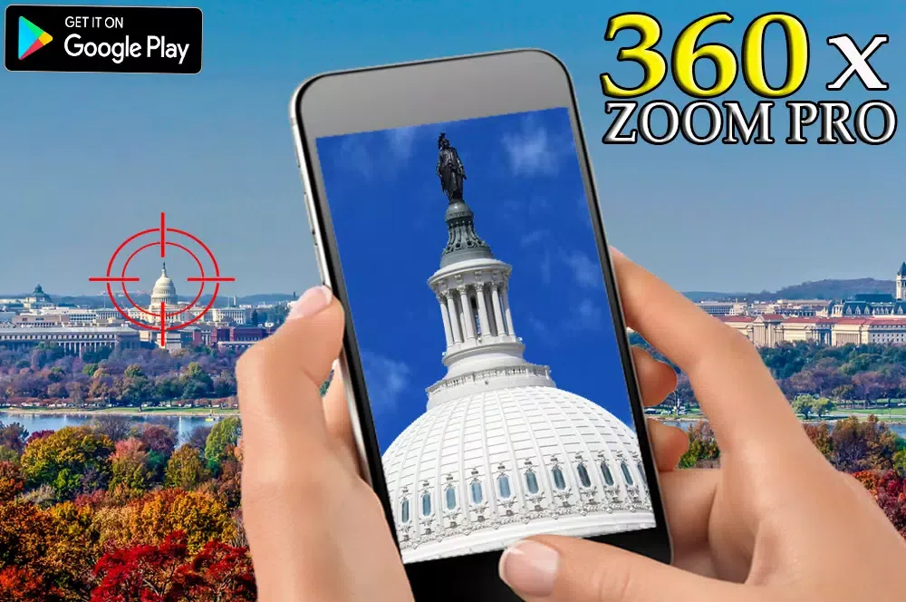 صور Mega Zoom Telescope Camera HD
