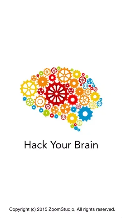 Hack Your Brain - Play A Game For Training Your Brain And Eyes スクリーンショット