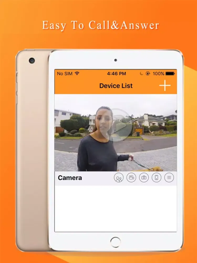 Ảnh chụp màn hình của SmartV - My Smart Lifestyle iPad 