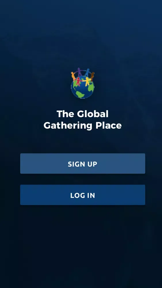 Captures d'écran de Global Gathering Place Events