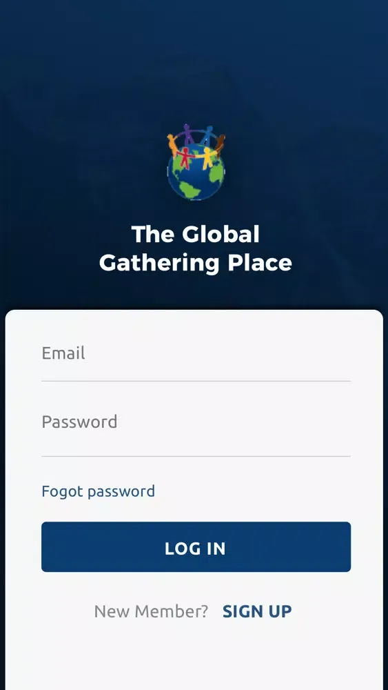 Captures d'écran de Global Gathering Place Events