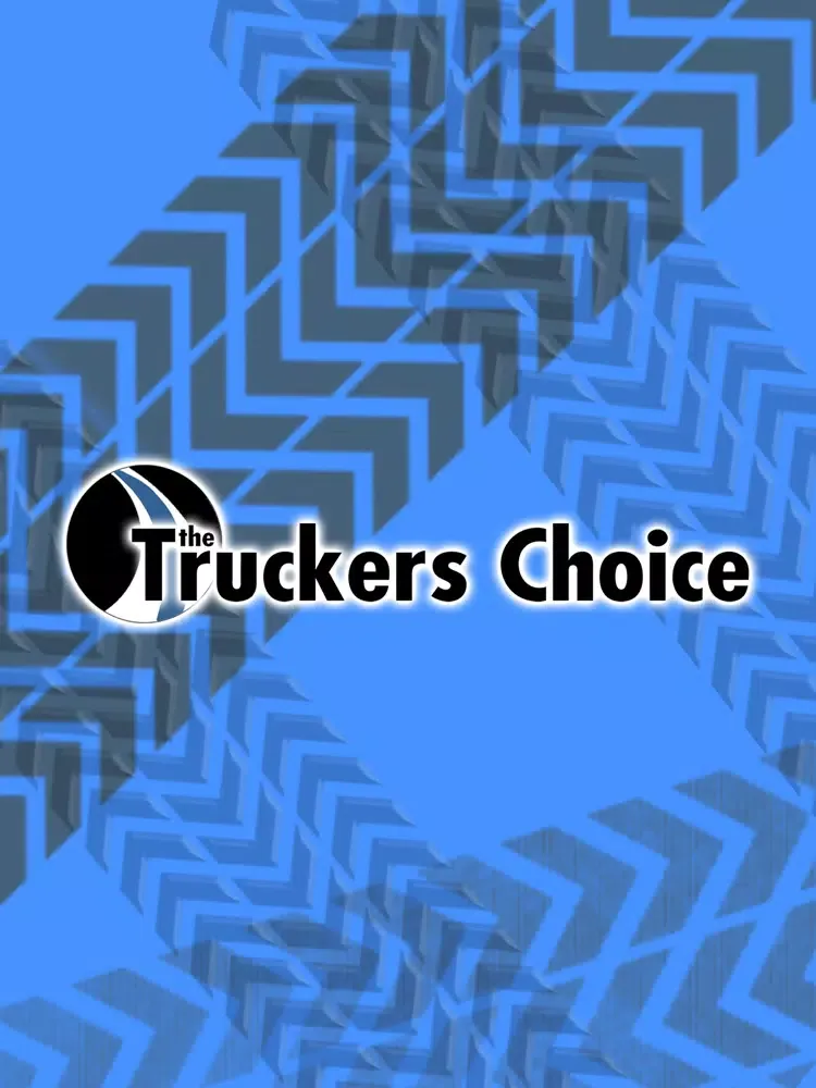 ภาพหน้าจอของ Truckers Choice iPad 
