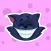 Cute Black Cat Sticker Pack!