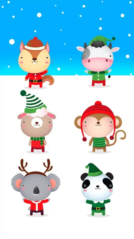 Скриншоты Holidays In Zoo