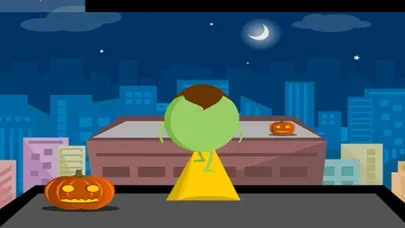 Tangkapan skrin Foolz: Fear of Halloween