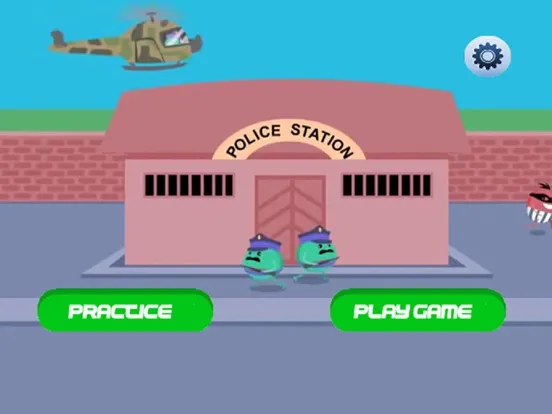 Foolz: on Patrol iPad  스크린샷