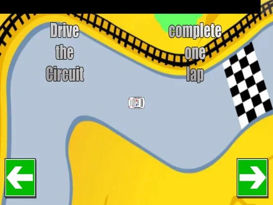 Capturas de tela do Foolz: on Patrol 2 iPad 