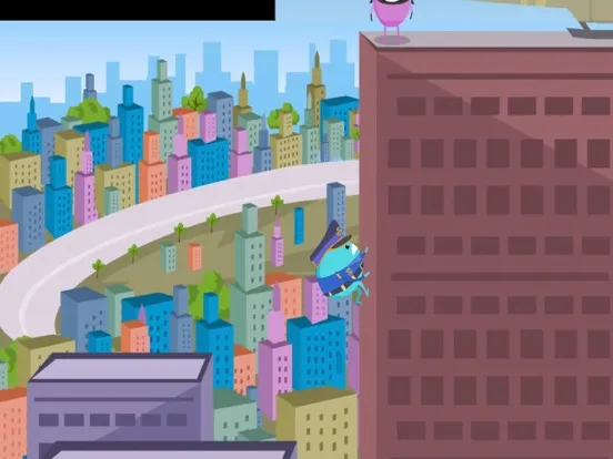 Capturas de tela do Foolz: on Patrol 2 iPad 