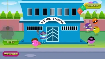 Capturas de tela do Foolz: on Patrol 2