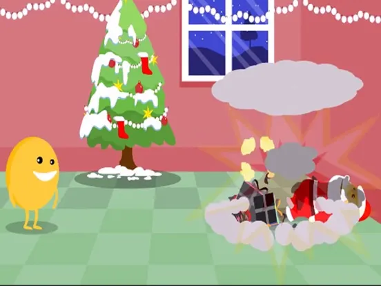 Foolz: Killing Santa iPad 应用截图