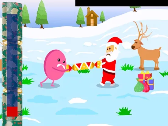 Foolz: Killing Santa iPad 应用截图