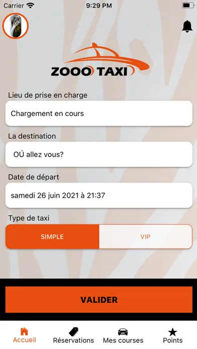ZOOO TAXI Screenshots
