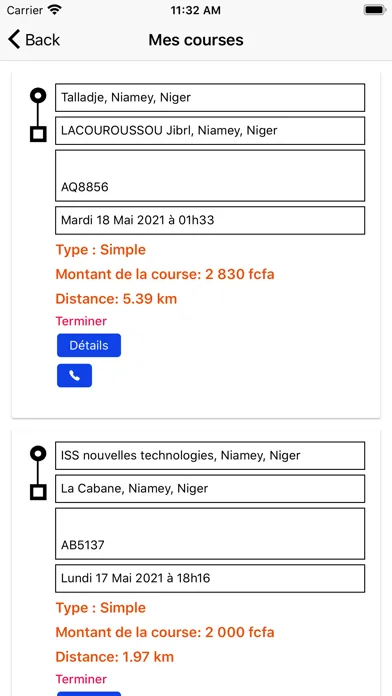 ZOOO TAXI Screenshots