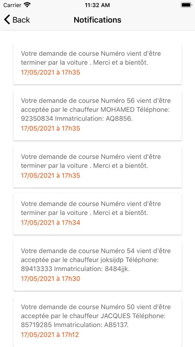 ZOOO TAXI Screenshots