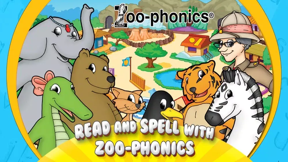 3. The Zoo Train Mix-Up Screenshots