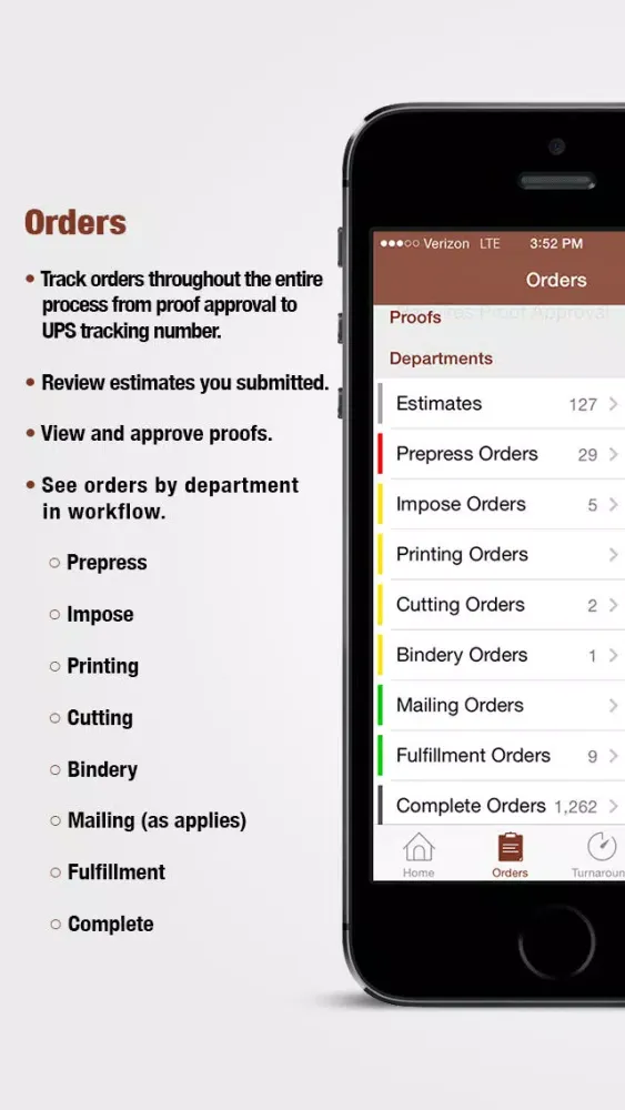 Zrzuty ekranu ZooApp by Zoo Printing
