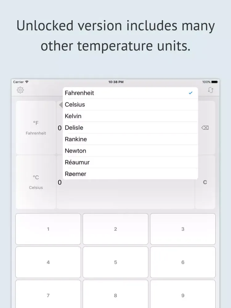 تصاویر TempraConv iPad 