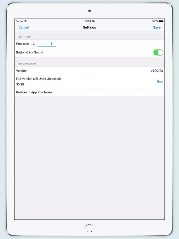 تصاویر TempraConv iPad 