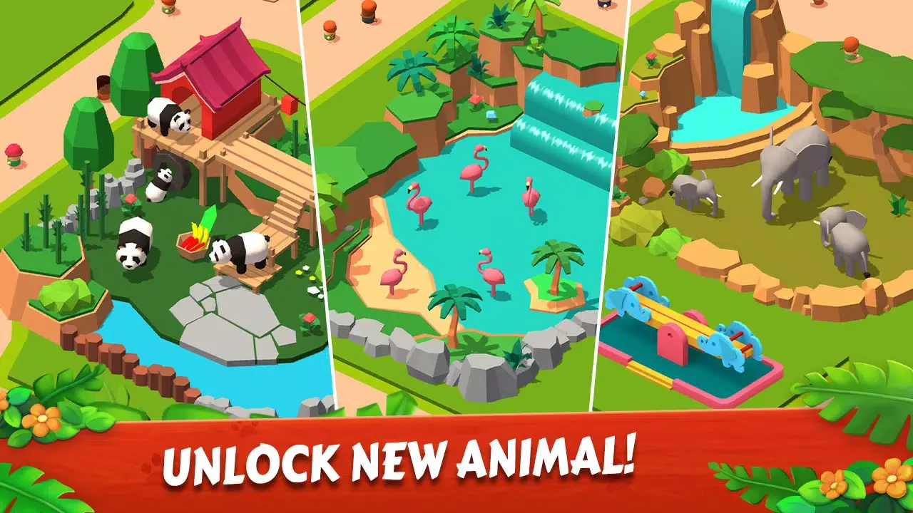 Zoo Tile - Match Puzzle Game应用截图
