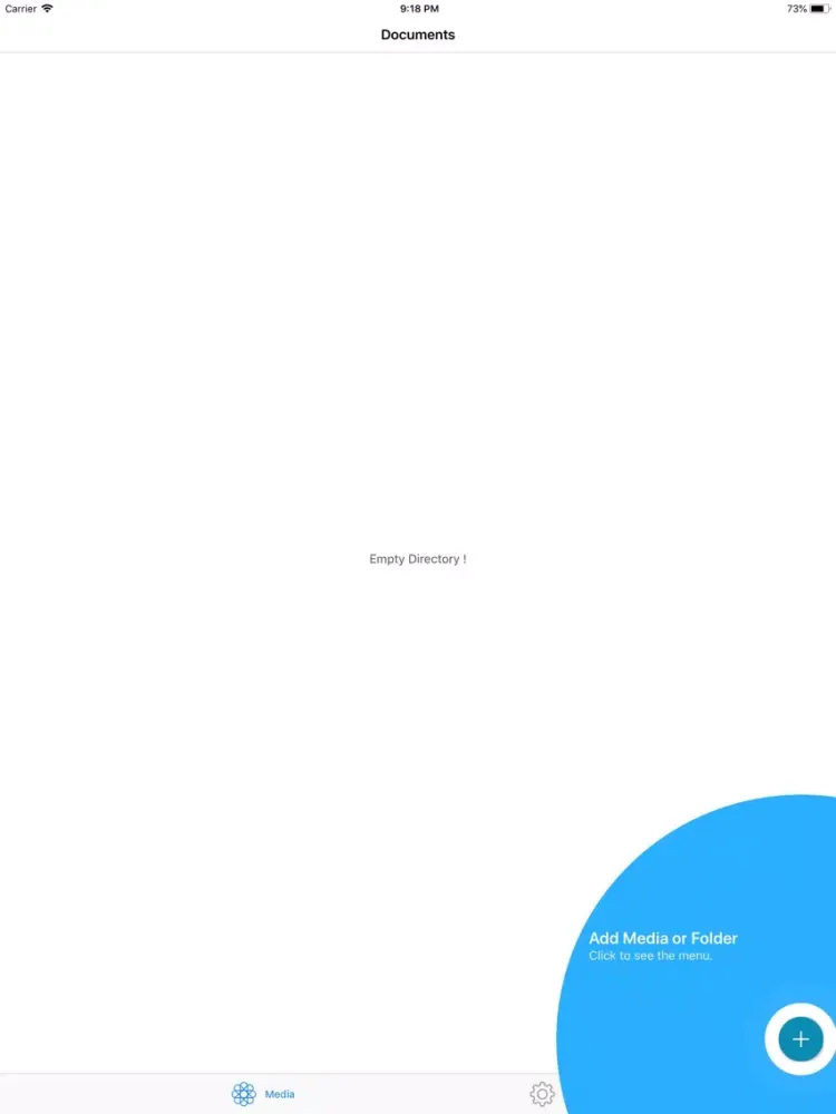 Photo Vault - Hide you media iPad 應用截圖