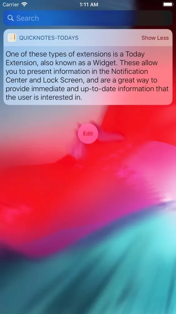 Quick Notes - Simple Notes App Screenshots