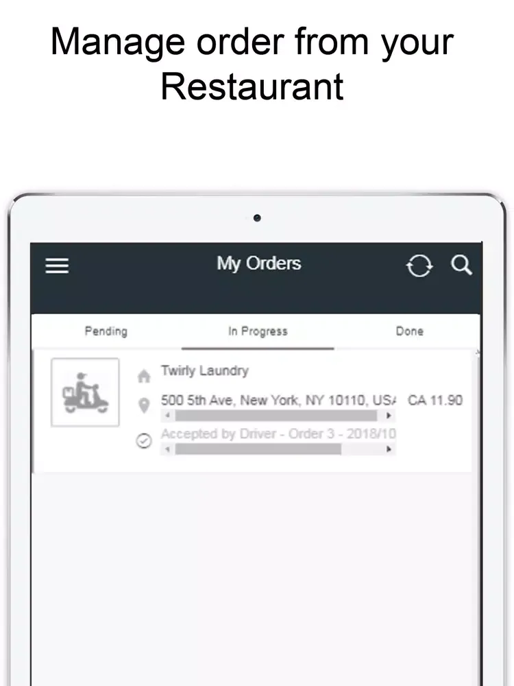 Prime Liquor Admin iPad 应用截图