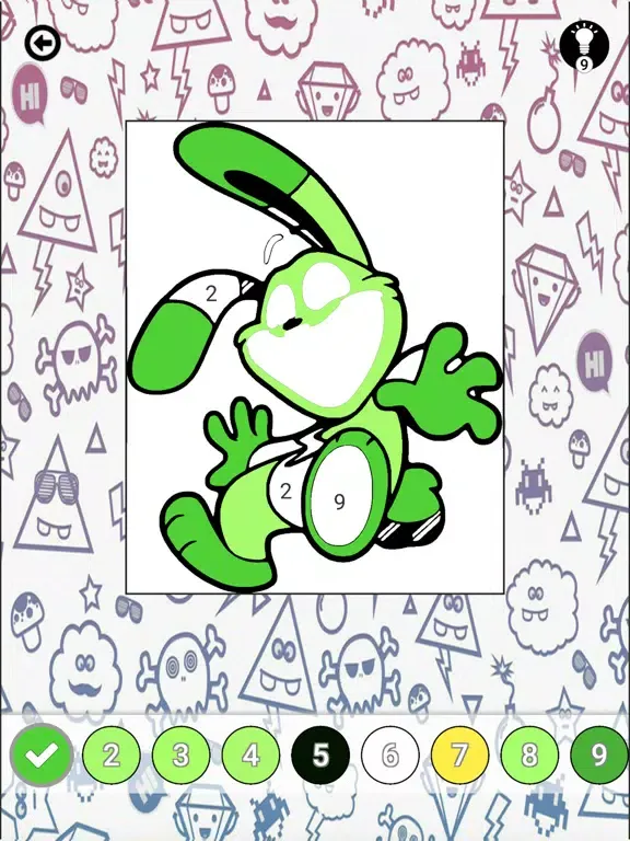 CatNap Magic DogDay Coloring iPad  Ekran Görüntüleri