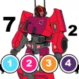 Titan coloring Speaker Hero