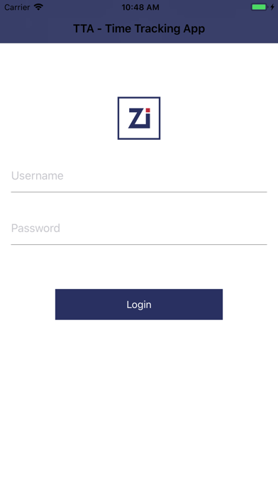 ZiTTA Time Tracking應用截圖