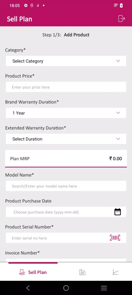 Godrej Care+ Screenshots