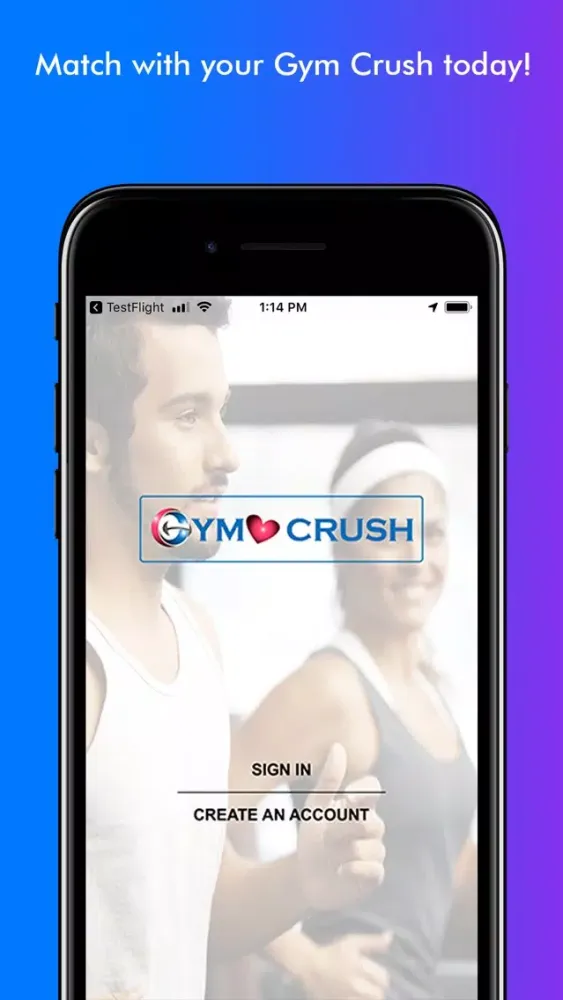 GYM Crush Screenshots