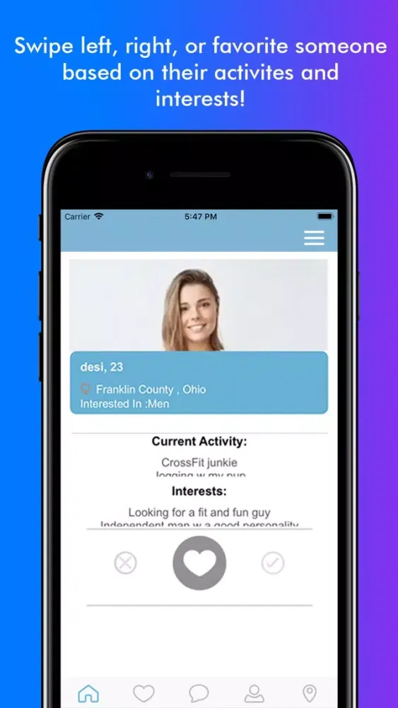 GYM Crush Screenshots