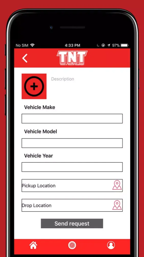TNT-Truck and trailer service Screenshots