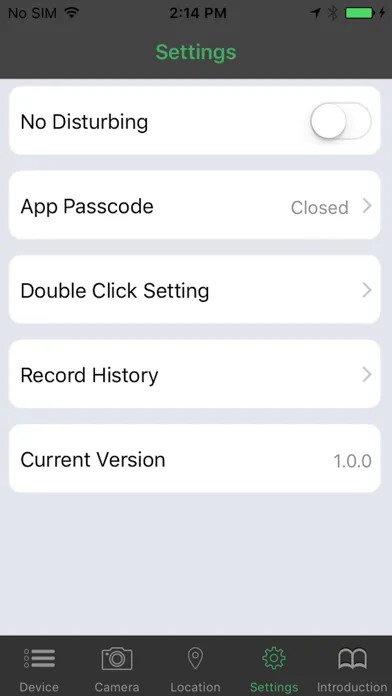Traxx it Screenshots