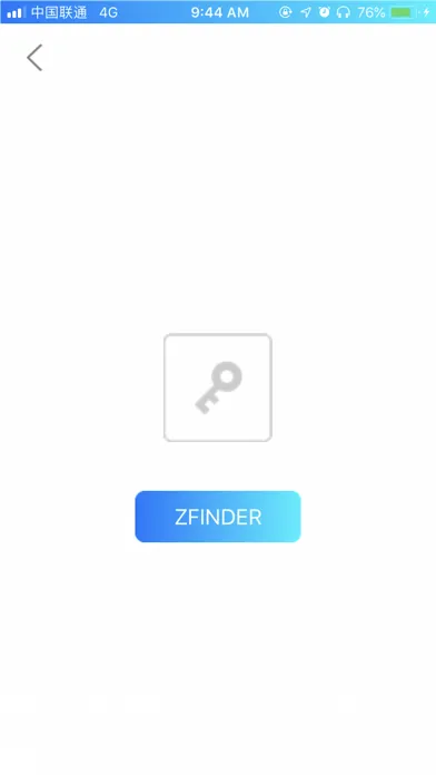 Captures d'écran de ZFINDER