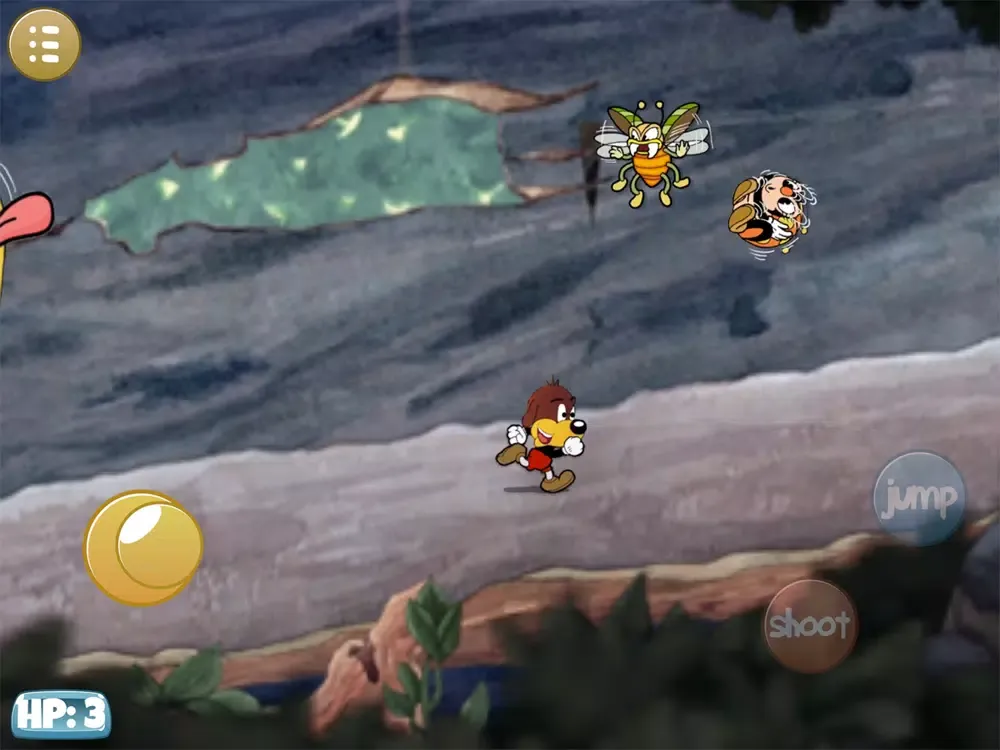 SHOOT ACTION - RUN AND GUN iPad 應用截圖