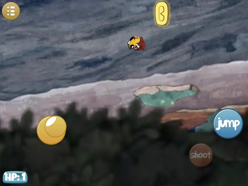 SHOOT ACTION - RUN AND GUN iPad 應用截圖