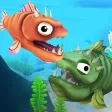 Fishing 3D Feed and Growing