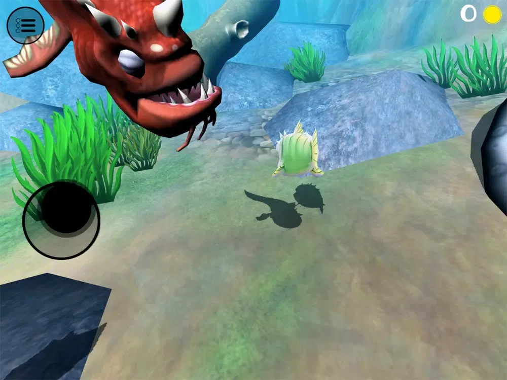 Capturas de tela do Fishing 3D Feed and Growing iPad 
