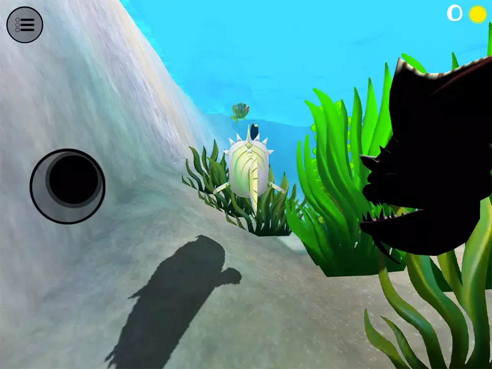 Capturas de tela do Fishing 3D Feed and Growing iPad 