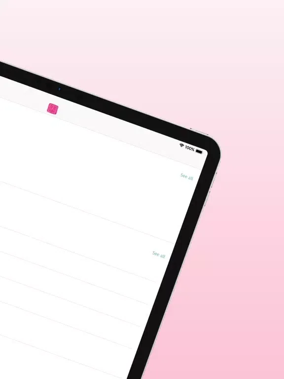 Ảnh chụp màn hình của Zora's House iPad 
