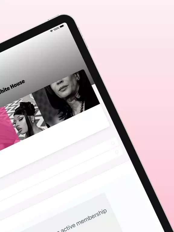 Ảnh chụp màn hình của Zora's House iPad 
