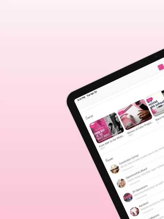 Ảnh chụp màn hình của Zora's House iPad 