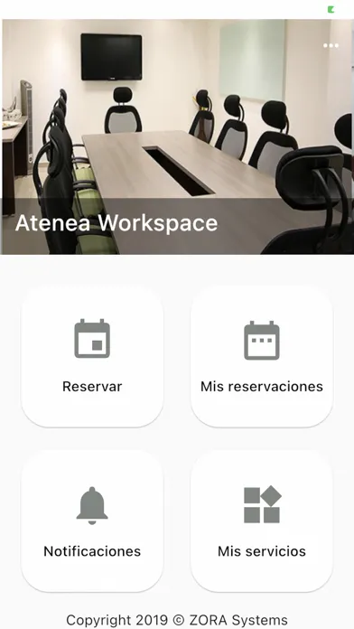 تصاویر Atenea Workspace