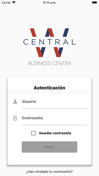 Captures d'écran de Central W