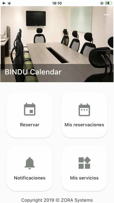 Captures d'écran de BINDU Calendar