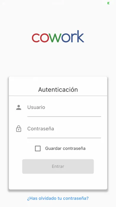 COWORK Screenshots